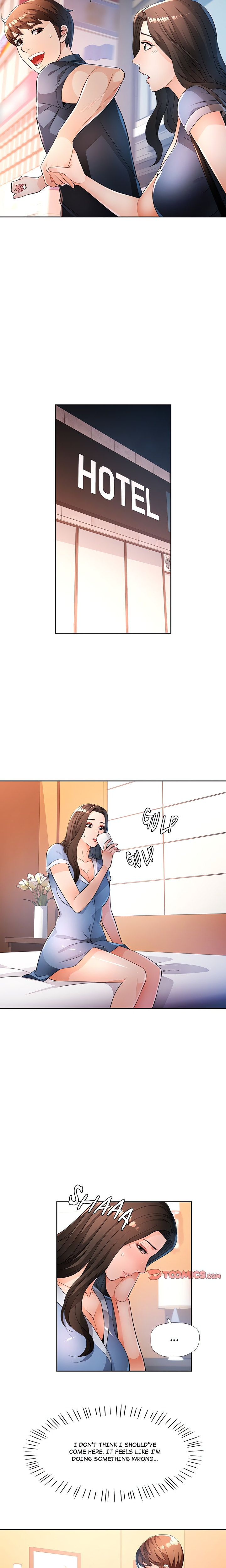 Wait, I’m a Married Woman! Chapter 39 - Manhwa18.com