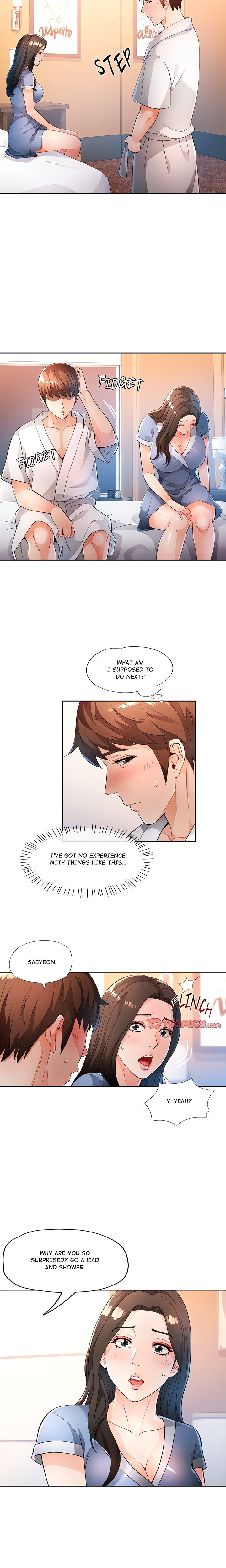 Wait, I’m a Married Woman! Chapter 39 - Manhwa18.com