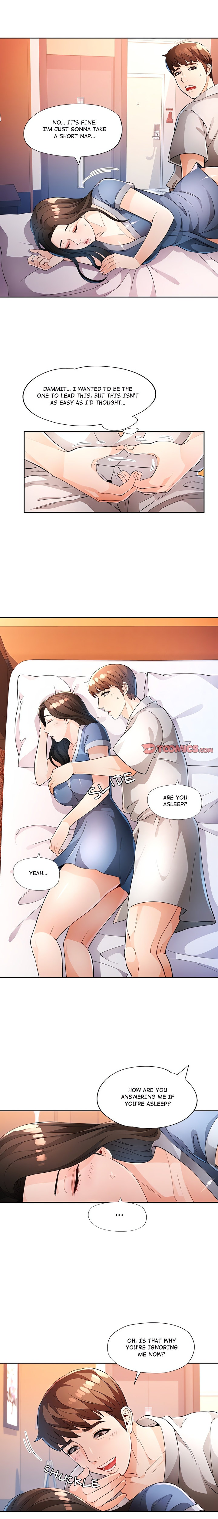 Wait, I’m a Married Woman! Chapter 39 - Manhwa18.com