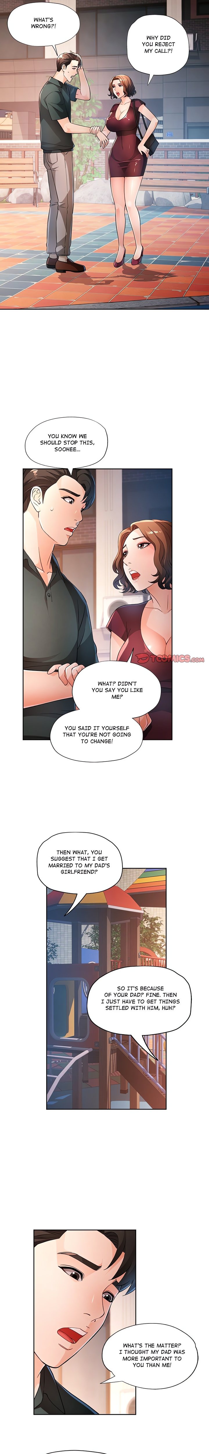 Wait, I’m a Married Woman! Chapter 41 - Manhwa18.com