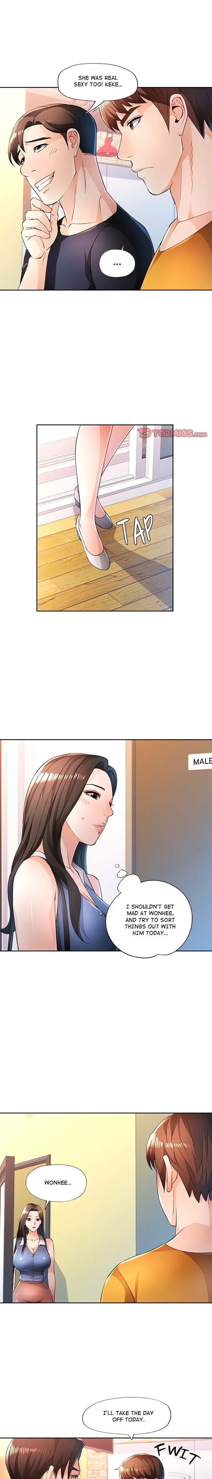 Wait, I’m a Married Woman! Chapter 44 - Manhwa18.com