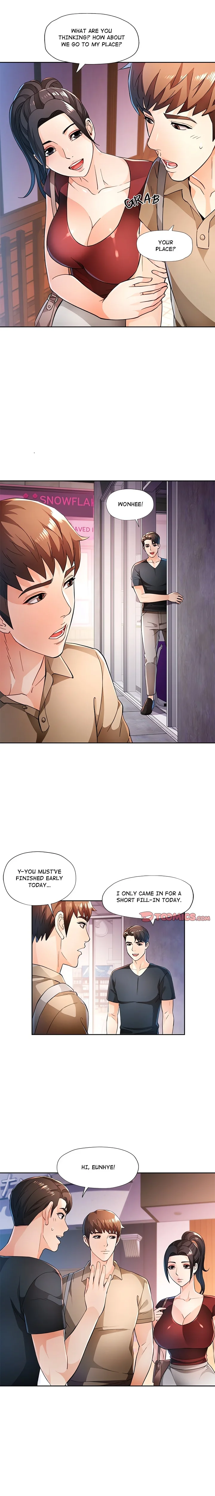 Wait, I’m a Married Woman! Chapter 44 - Manhwa18.com