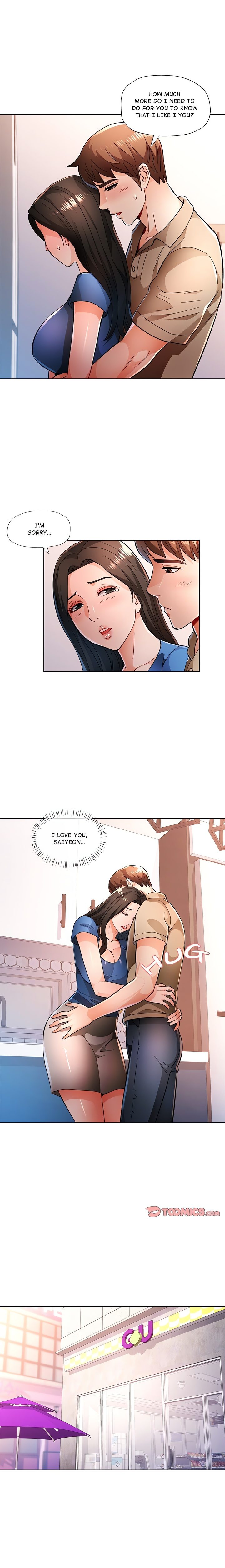 Wait, I’m a Married Woman! Chapter 45 - Manhwa18.com