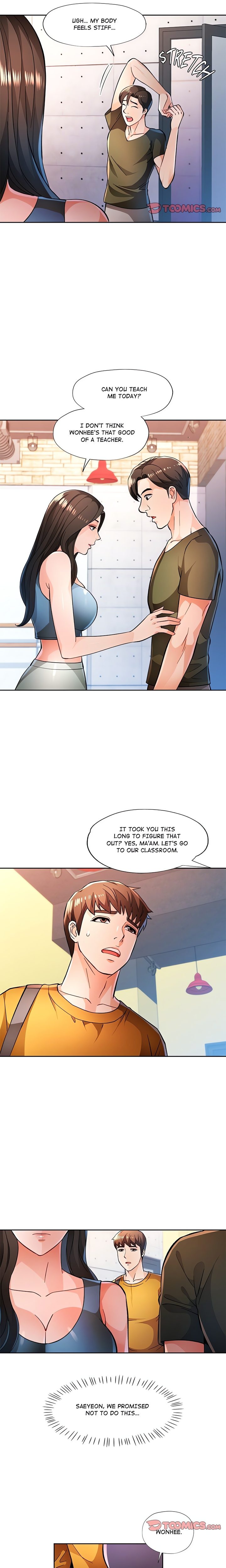 Wait, I’m a Married Woman! Chapter 46 - Manhwa18.com