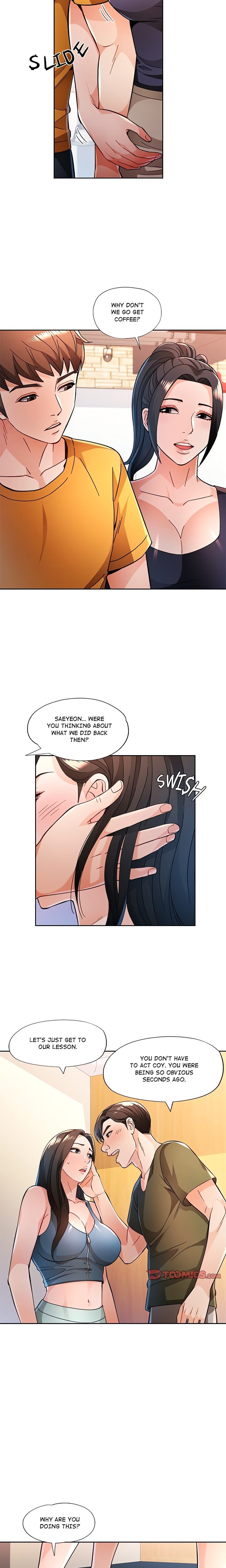 Wait, I’m a Married Woman! Chapter 46 - Manhwa18.com