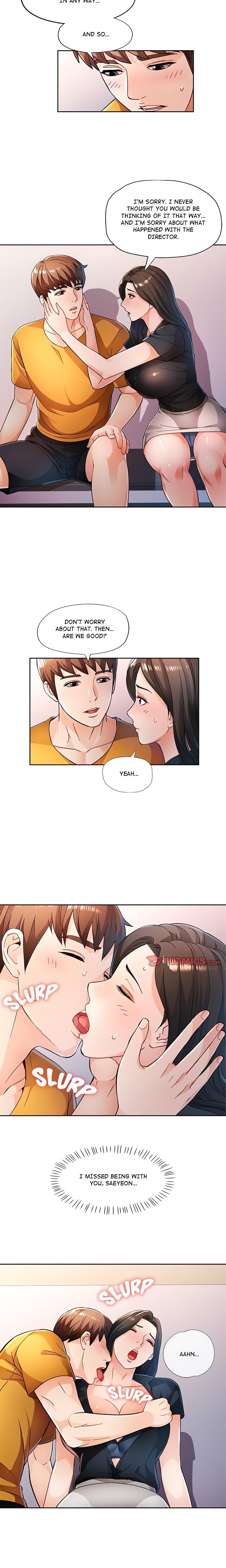 Wait, I’m a Married Woman! Chapter 51 - Manhwa18.com