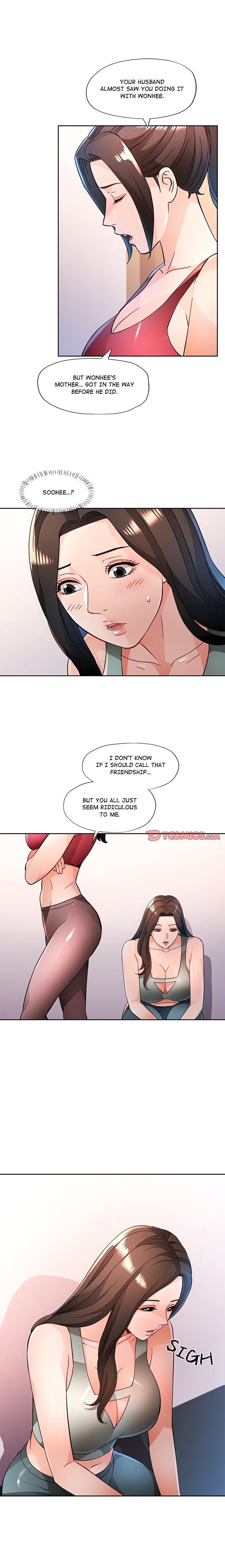 Wait, I’m a Married Woman! Chapter 51 - Manhwa18.com