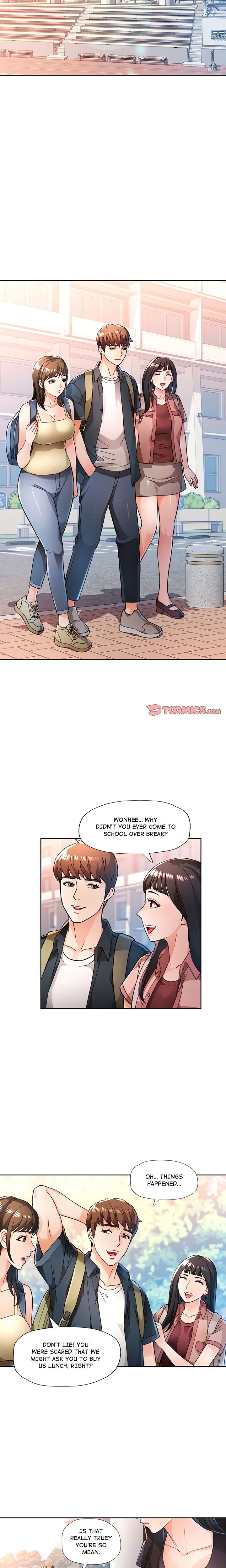 Wait, I’m a Married Woman! Chapter 54 - Manhwa18.com