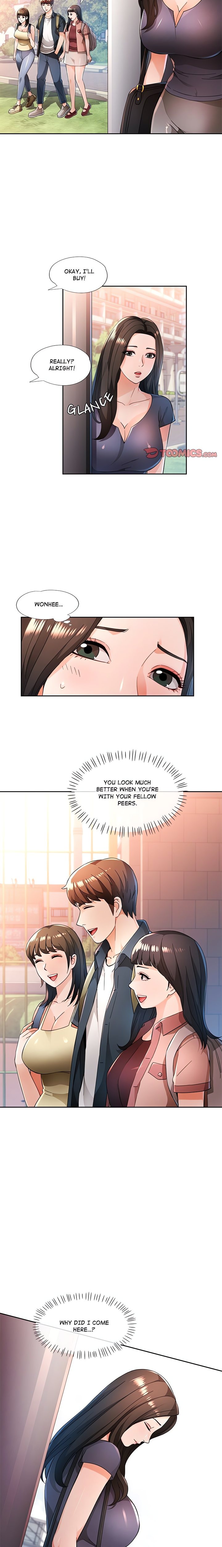 Wait, I’m a Married Woman! Chapter 54 - Manhwa18.com