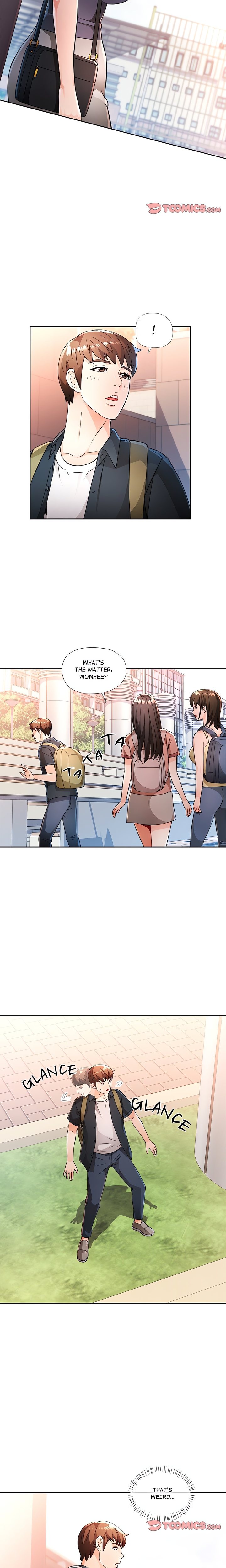 Wait, I’m a Married Woman! Chapter 54 - Manhwa18.com