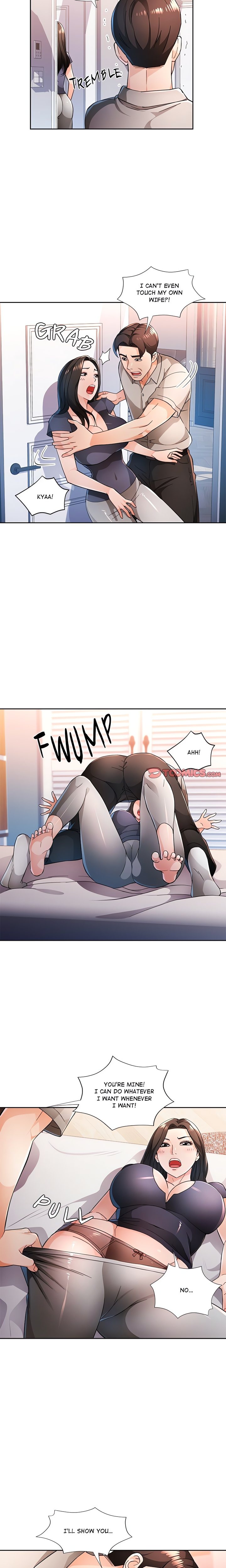 Wait, I’m a Married Woman! Chapter 54 - Manhwa18.com