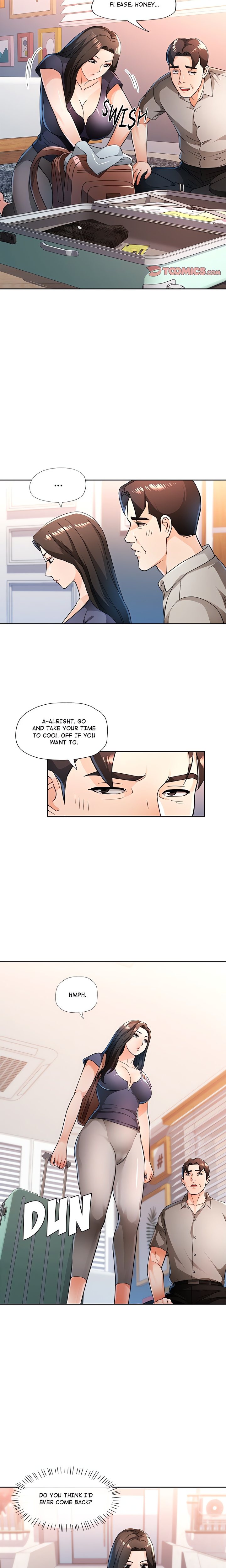 Wait, I’m a Married Woman! Chapter 54 - Manhwa18.com