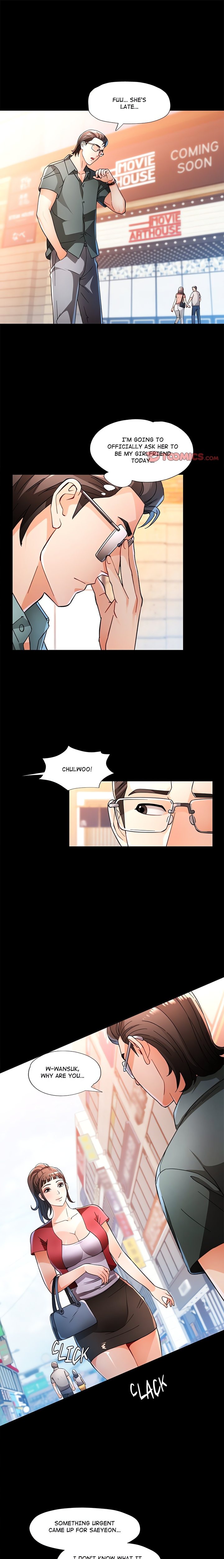 Wait, I’m a Married Woman! Chapter 58 - Manhwa18.com