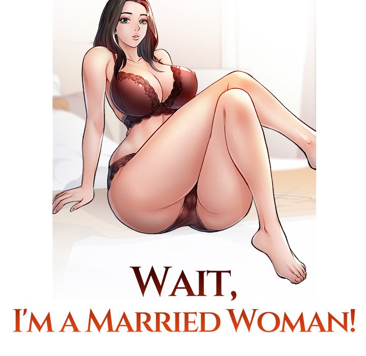 Wait, I’m a Married Woman! Chapter 6 - Manhwa18.com