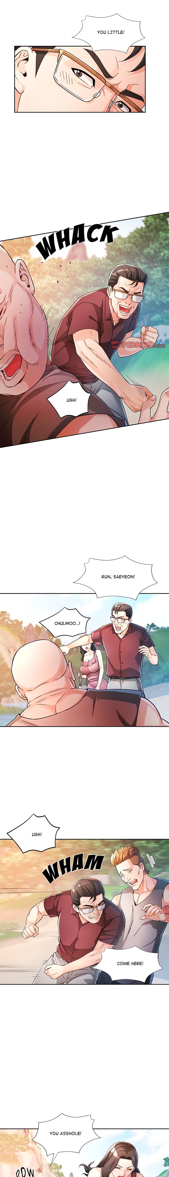 Wait, I’m a Married Woman! Chapter 73 - Manhwa18.com