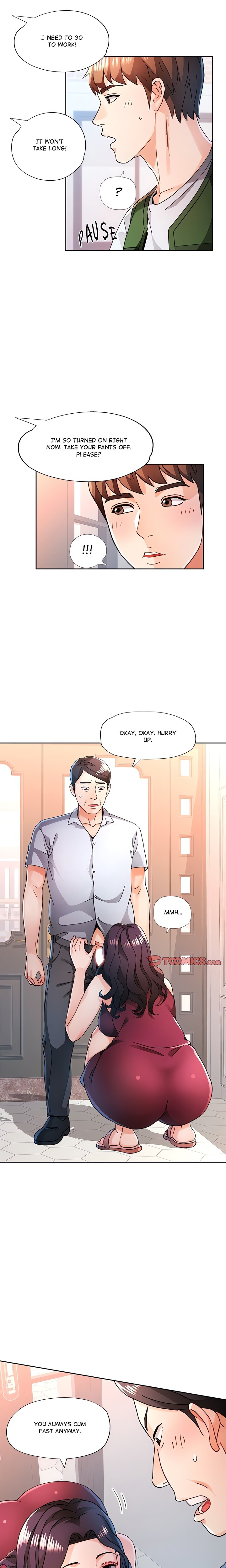 Wait, I’m a Married Woman! Chapter 78 - Manhwa18.com