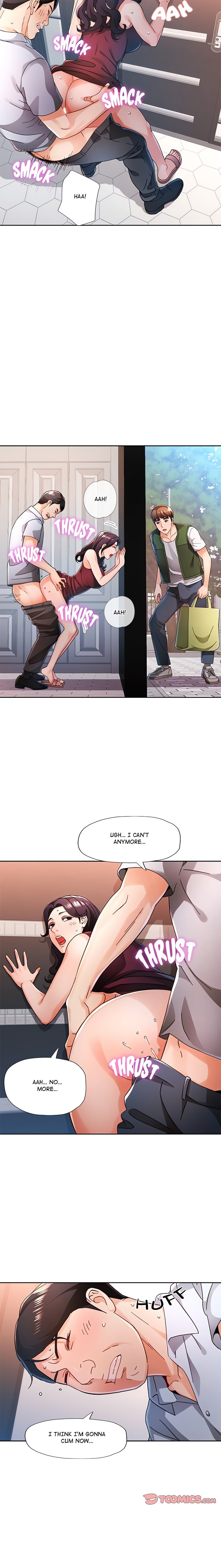 Wait, I’m a Married Woman! Chapter 78 - Manhwa18.com