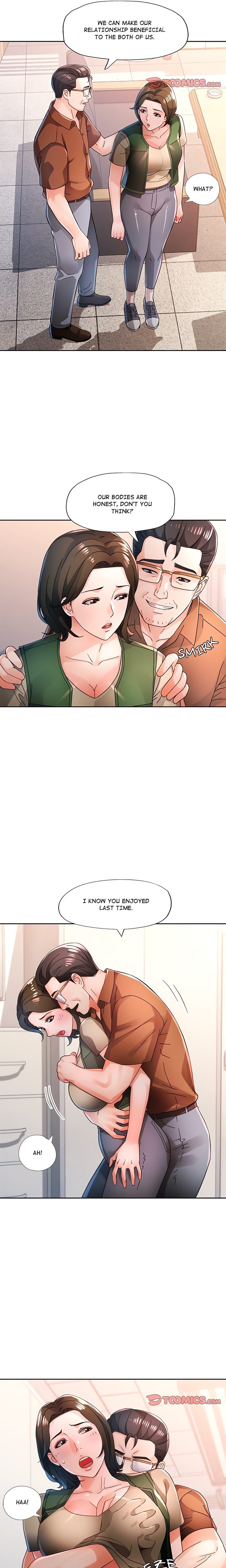 Wait, I’m a Married Woman! Chapter 80 - Manhwa18.com
