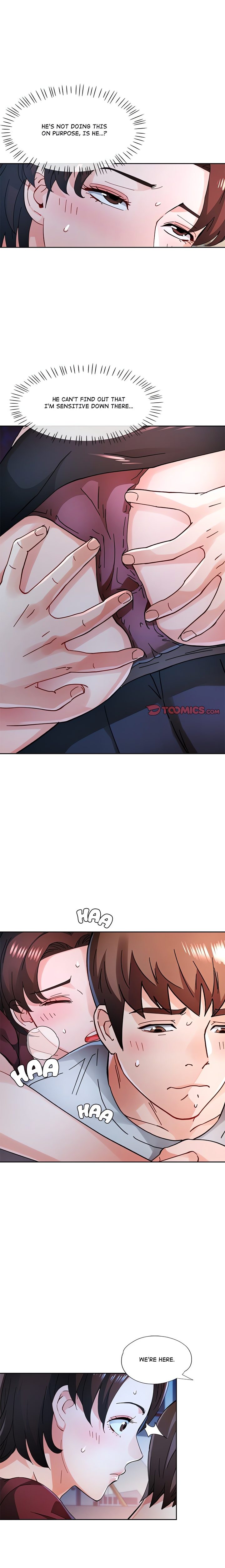 Wait, I’m a Married Woman! Chapter 83 - Manhwa18.com