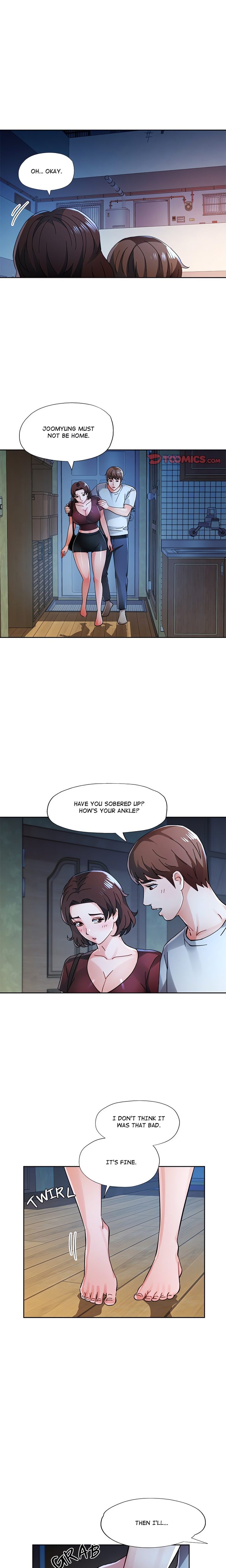 Wait, I’m a Married Woman! Chapter 83 - Manhwa18.com