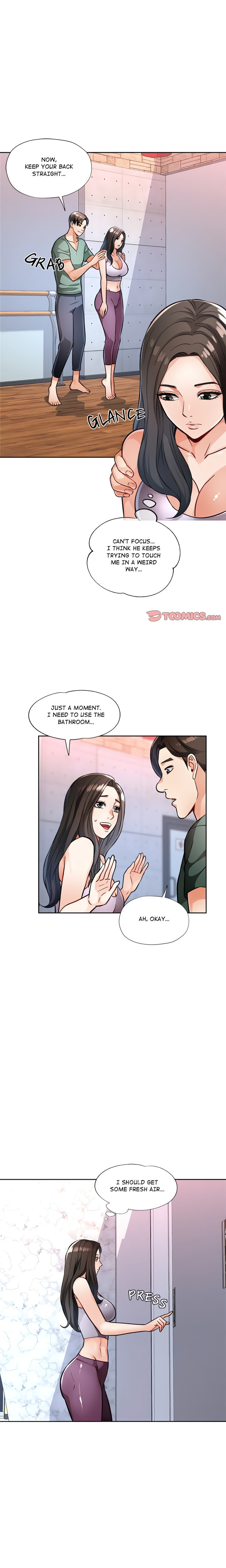 Wait, I’m a Married Woman! Chapter 9 - Manhwa18.com