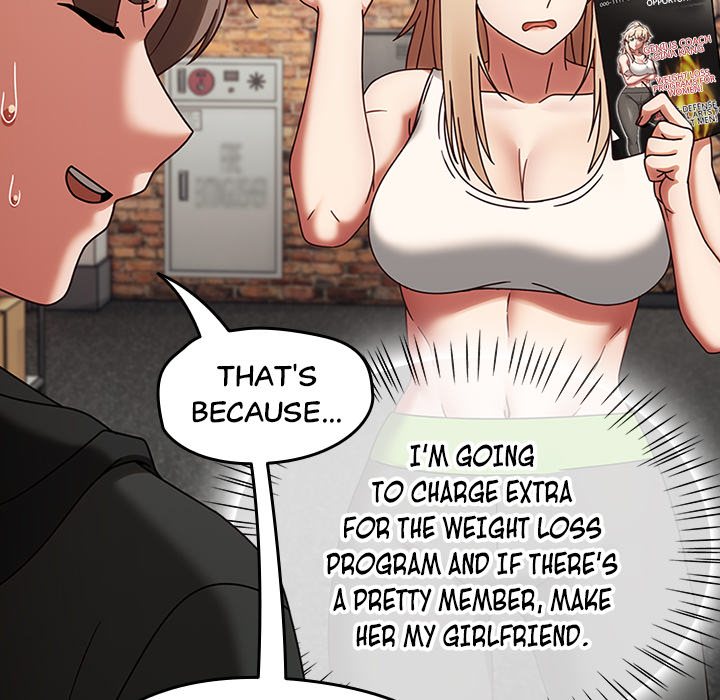 Ground and Pound Chapter 1 - Manhwa18.com