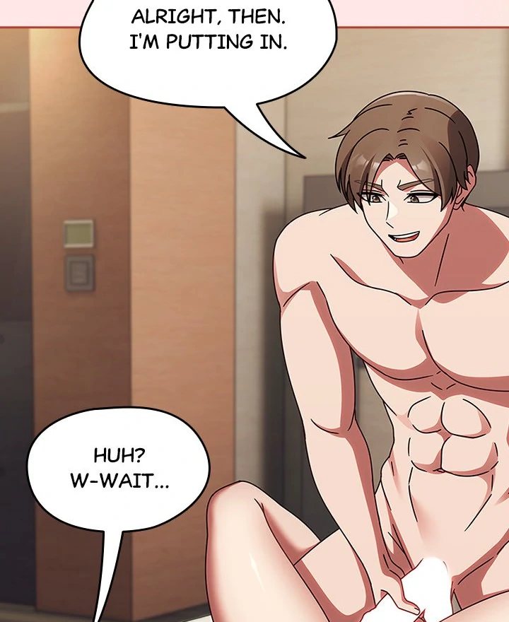 Ground and Pound Chapter 17 - Manhwa18.com