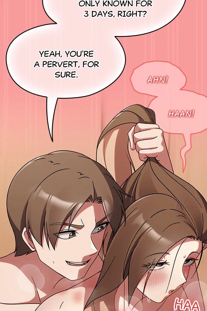Ground and Pound Chapter 17 - Manhwa18.com
