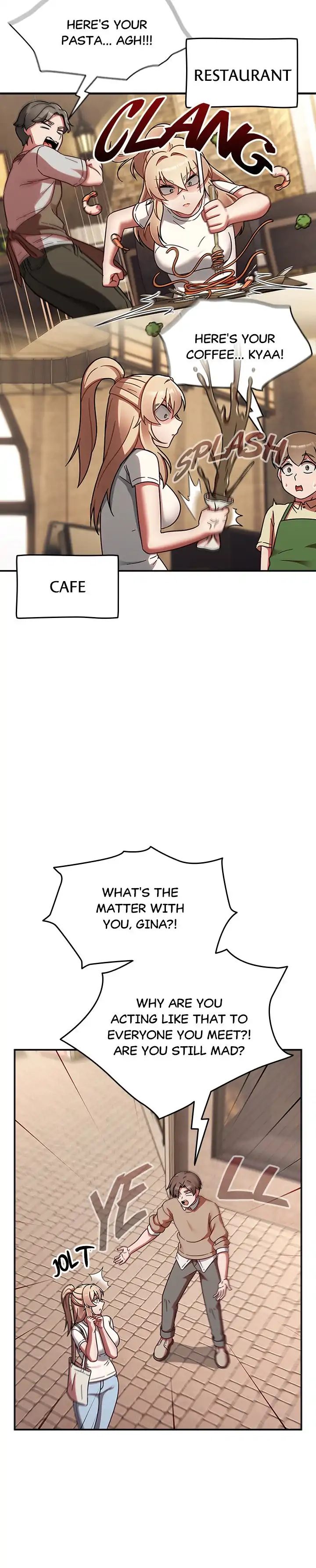 Ground and Pound Chapter 23 - Manhwa18.com