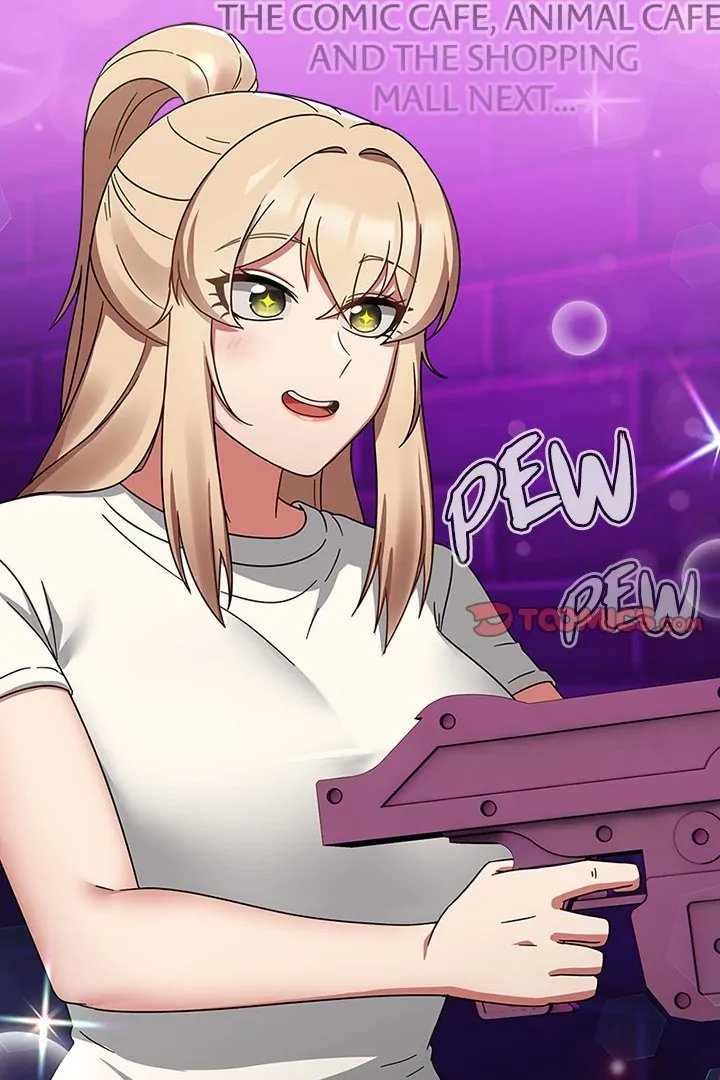 Ground and Pound Chapter 25 - Manhwa18.com