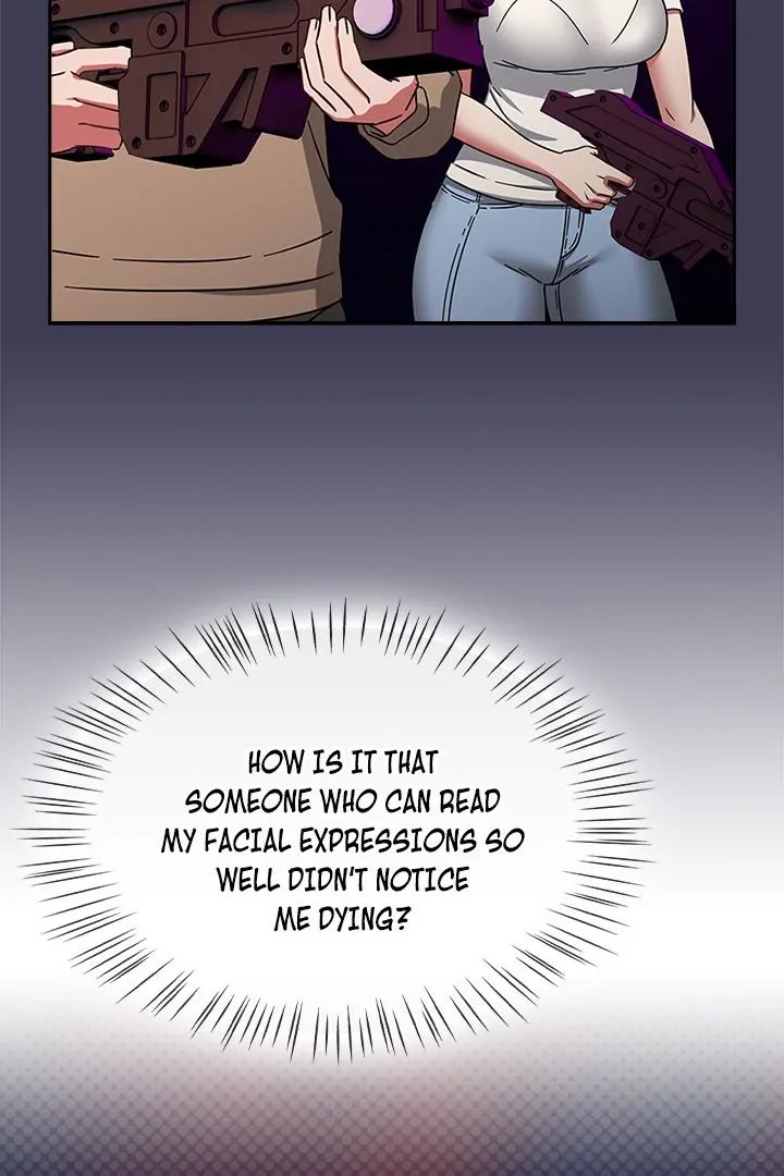 Ground and Pound Chapter 25 - Manhwa18.com