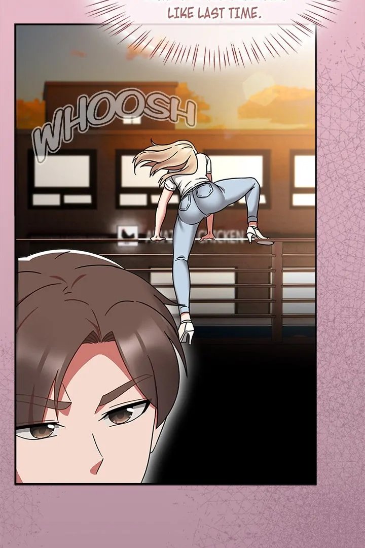 Ground and Pound Chapter 25 - Manhwa18.com