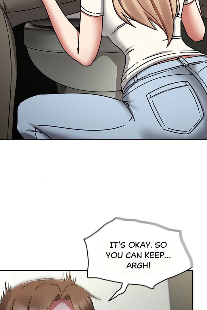 Ground and Pound Chapter 25 - Manhwa18.com