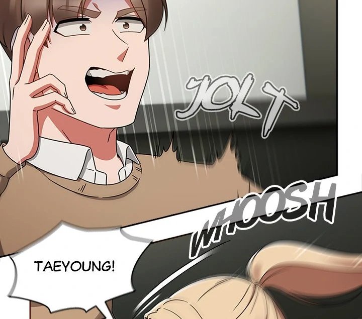 Ground and Pound Chapter 25 - Manhwa18.com