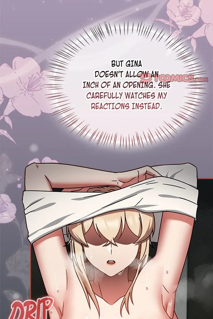 Ground and Pound Chapter 25 - Manhwa18.com