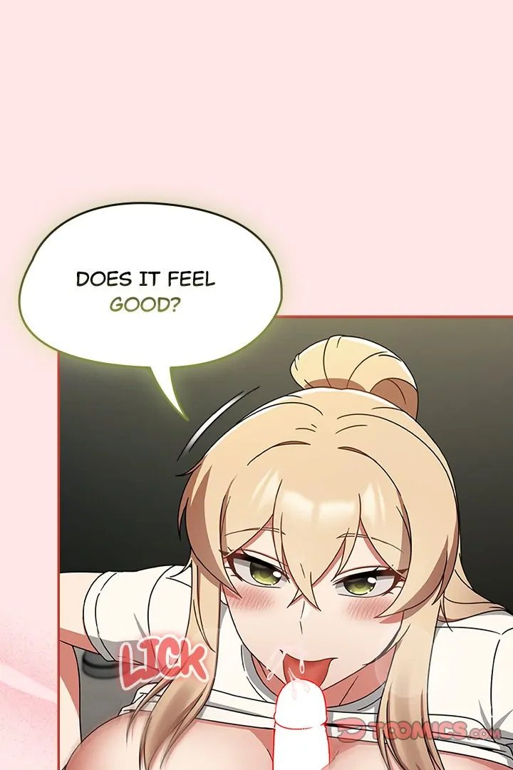 Ground and Pound Chapter 25 - Manhwa18.com