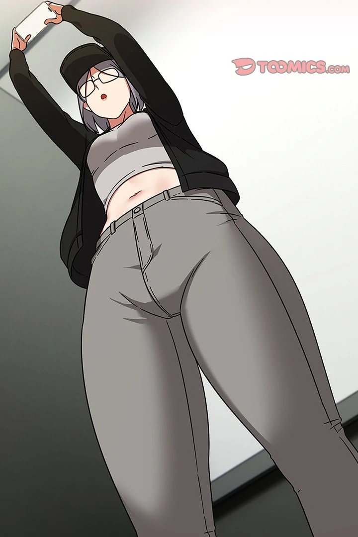 Ground and Pound Chapter 25 - Manhwa18.com