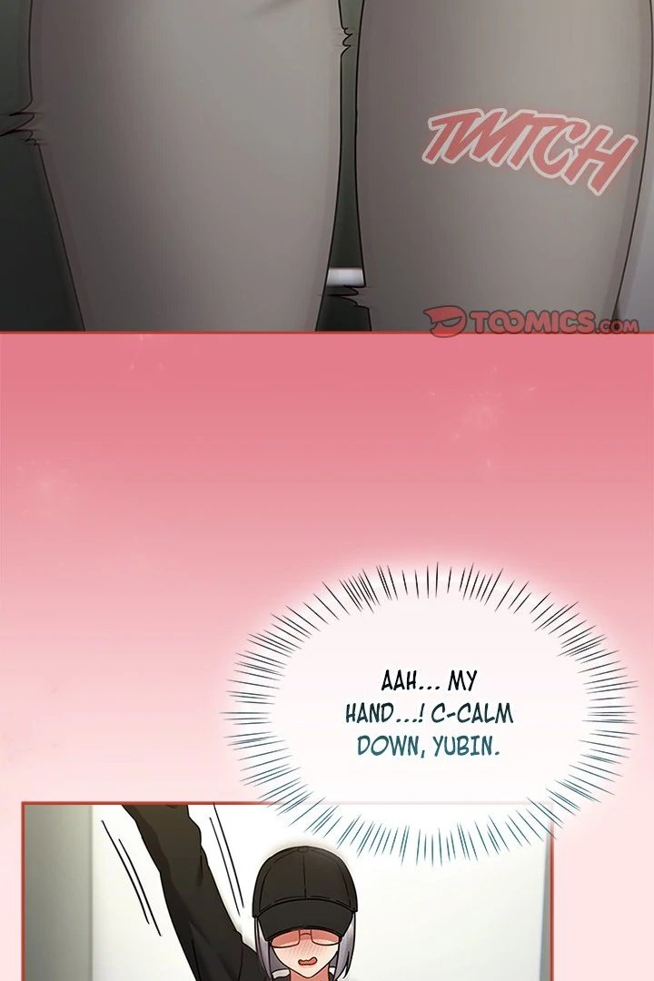 Ground and Pound Chapter 25 - Manhwa18.com