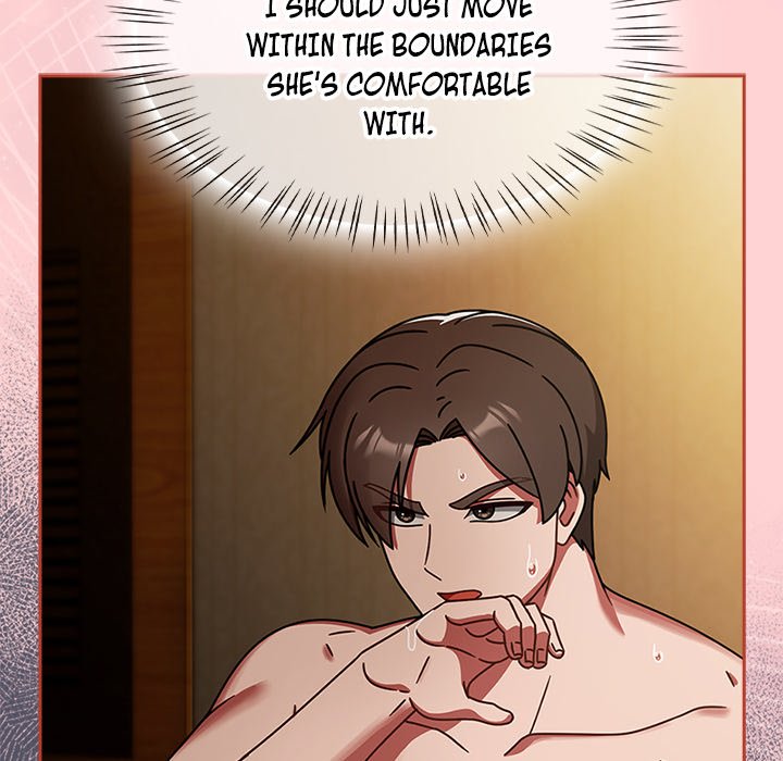 Ground and Pound Chapter 35 - Manhwa18.com