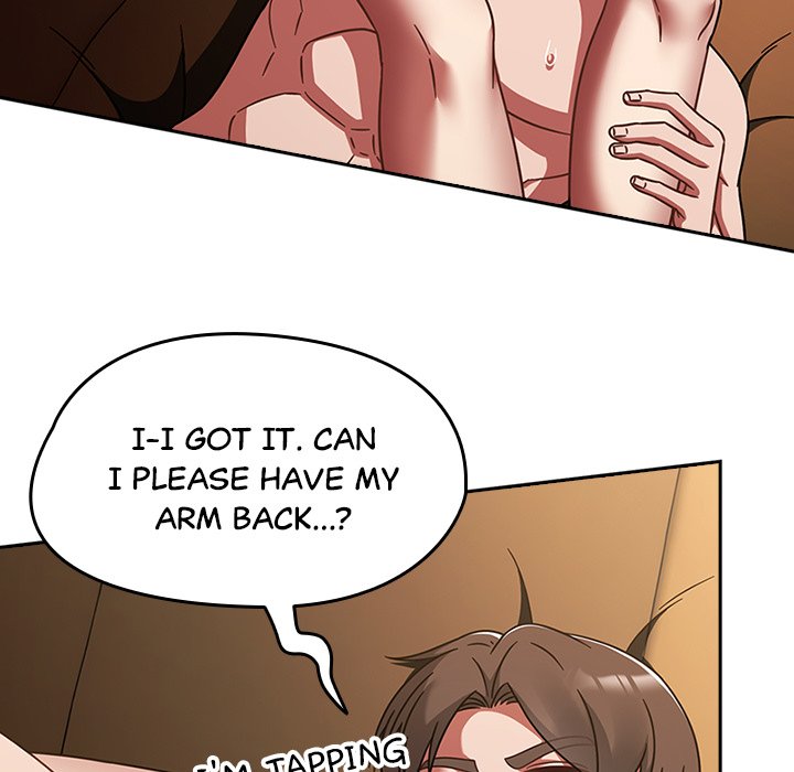 Ground and Pound Chapter 37 - Manhwa18.com