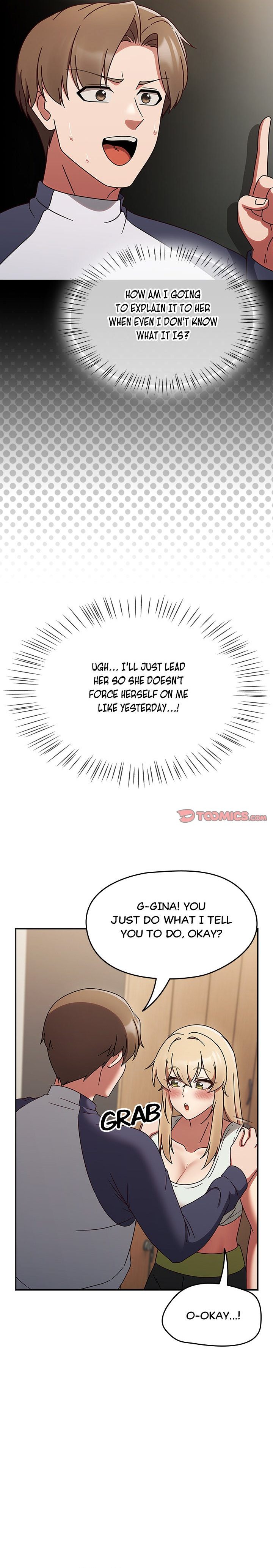 Ground and Pound Chapter 6 - Manhwa18.com