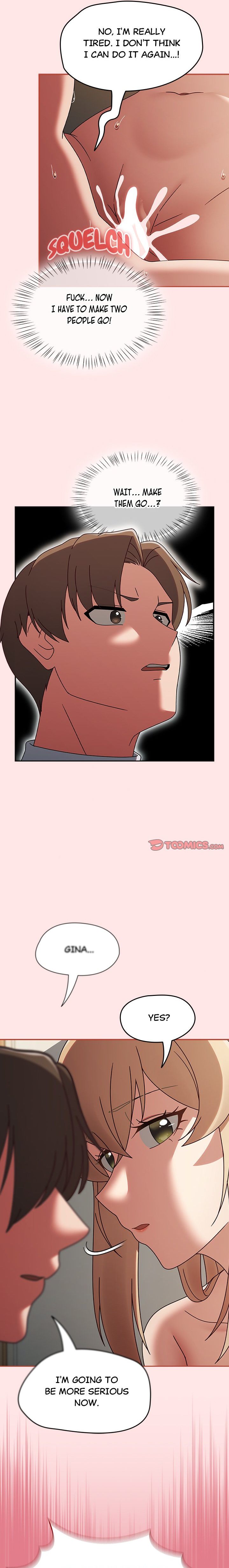 Ground and Pound Chapter 8 - Manhwa18.com