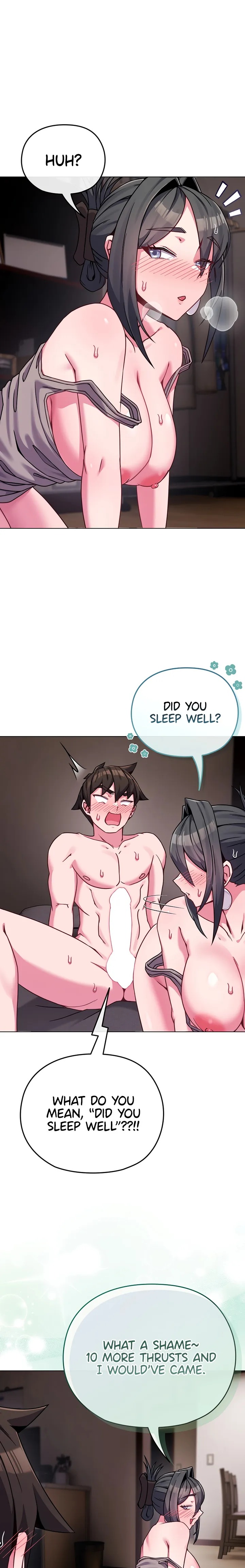But You’re the Same Age as My Daughter?! Chapter 23 - Manhwa18.com