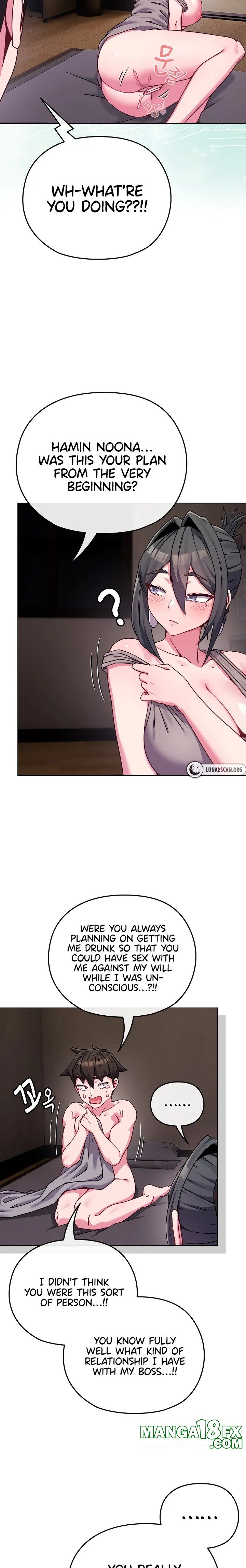 But You’re the Same Age as My Daughter?! Chapter 23 - Manhwa18.com