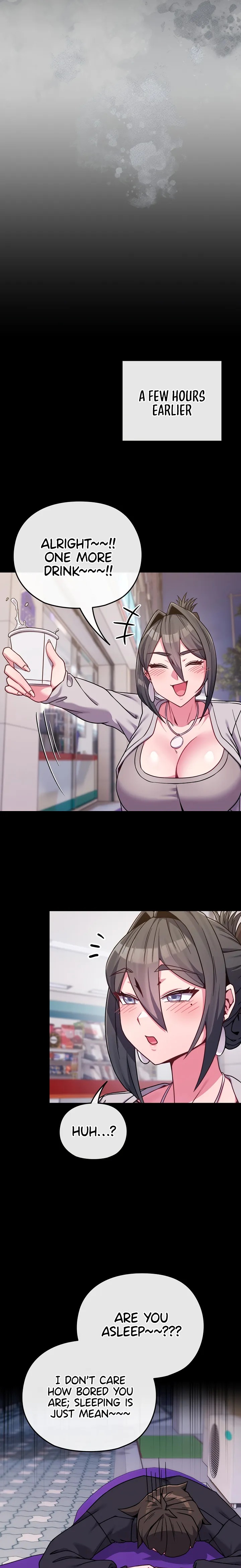 But You’re the Same Age as My Daughter?! Chapter 23 - Manhwa18.com