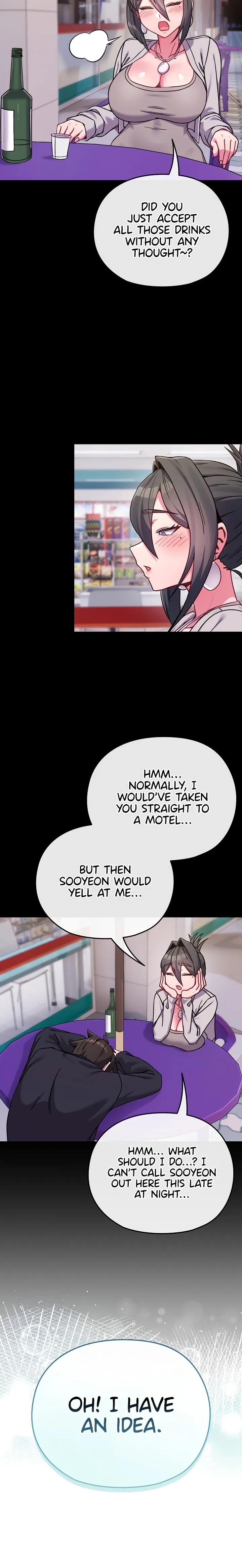 But You’re the Same Age as My Daughter?! Chapter 23 - Manhwa18.com