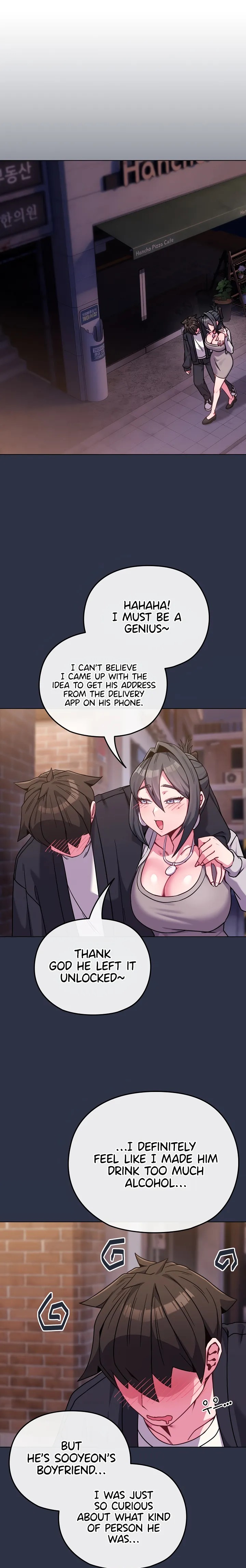 But You’re the Same Age as My Daughter?! Chapter 23 - Manhwa18.com