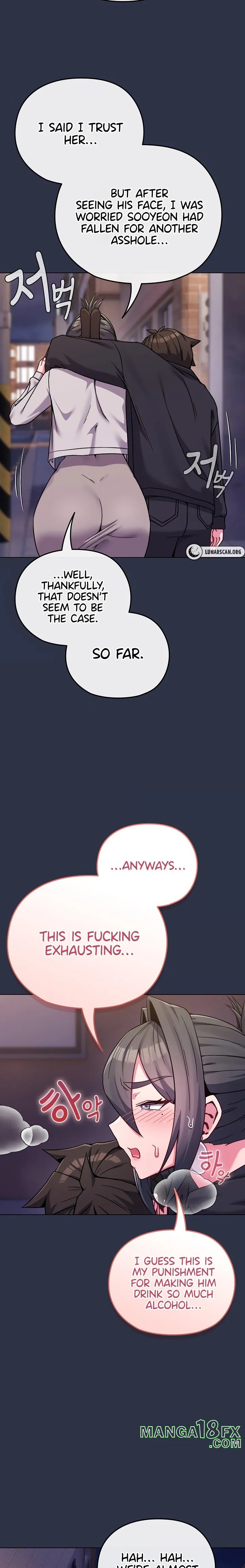 But You’re the Same Age as My Daughter?! Chapter 23 - Manhwa18.com