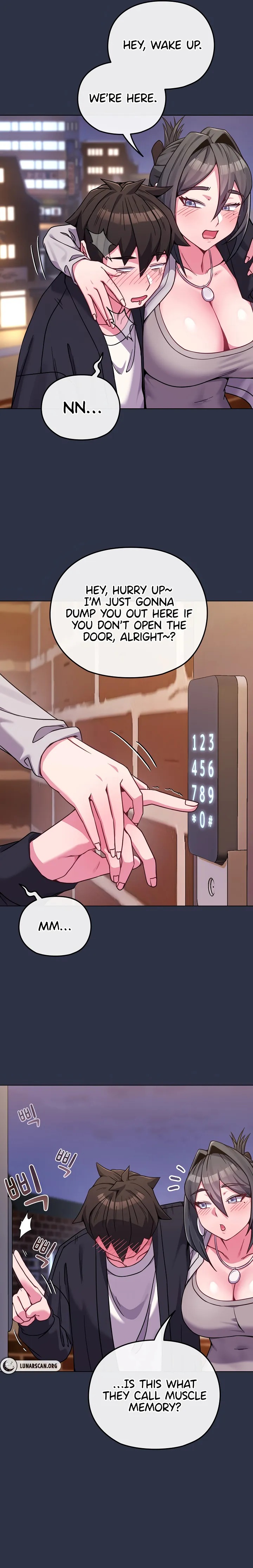 But You’re the Same Age as My Daughter?! Chapter 23 - Manhwa18.com