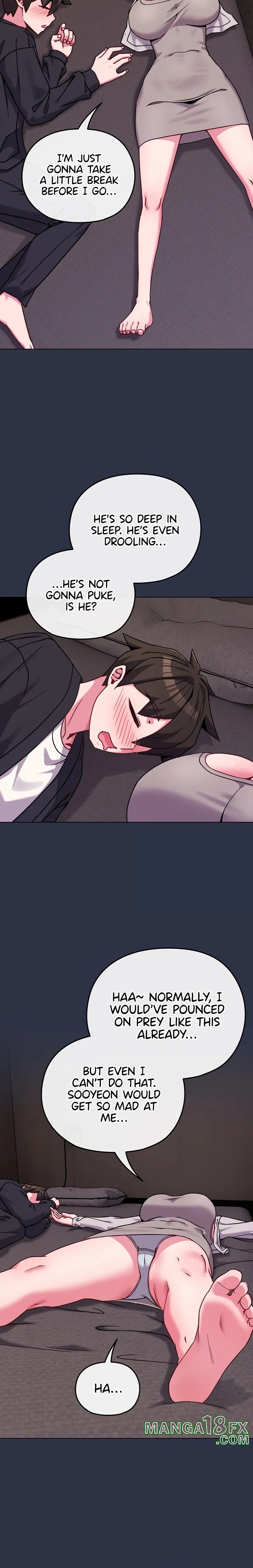 But You’re the Same Age as My Daughter?! Chapter 23 - Manhwa18.com